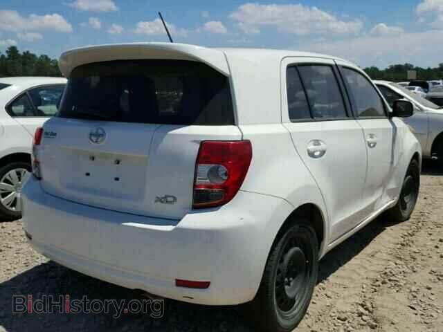 2012 TOYOTA SCION - VIN: JTKKU4B41C1028532 - Фото 4