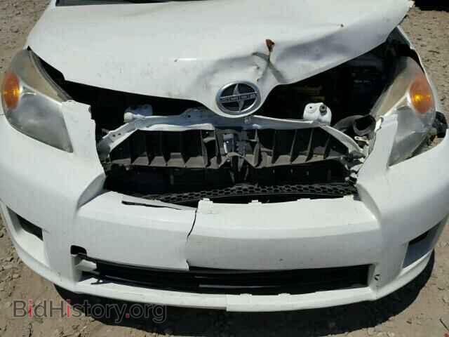 2012 TOYOTA SCION - VIN: JTKKU4B41C1028532 - Фото 9