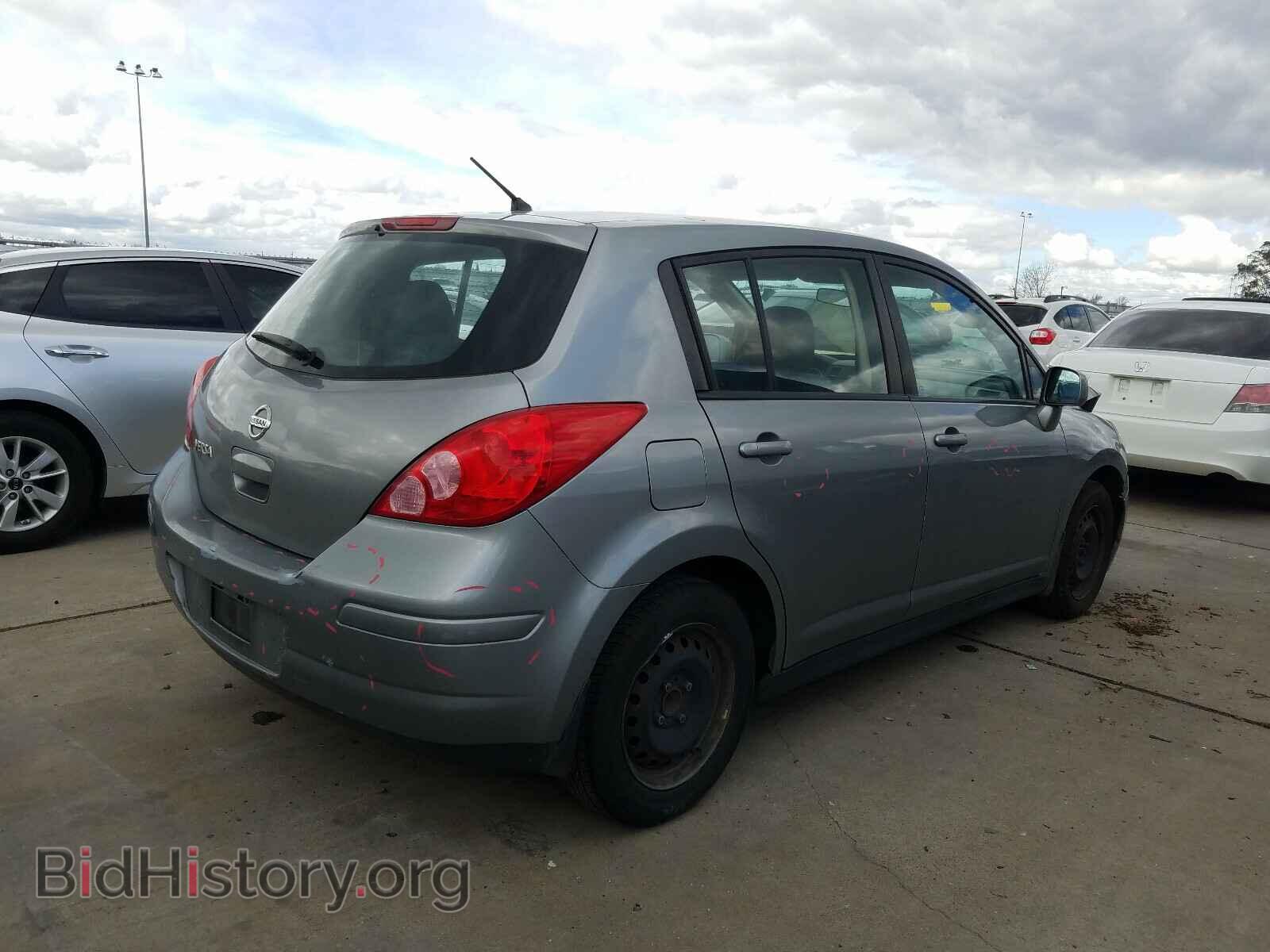 2011 NISSAN VERSA - VIN: 3N1BC1CP2BL442849 - Фото 4