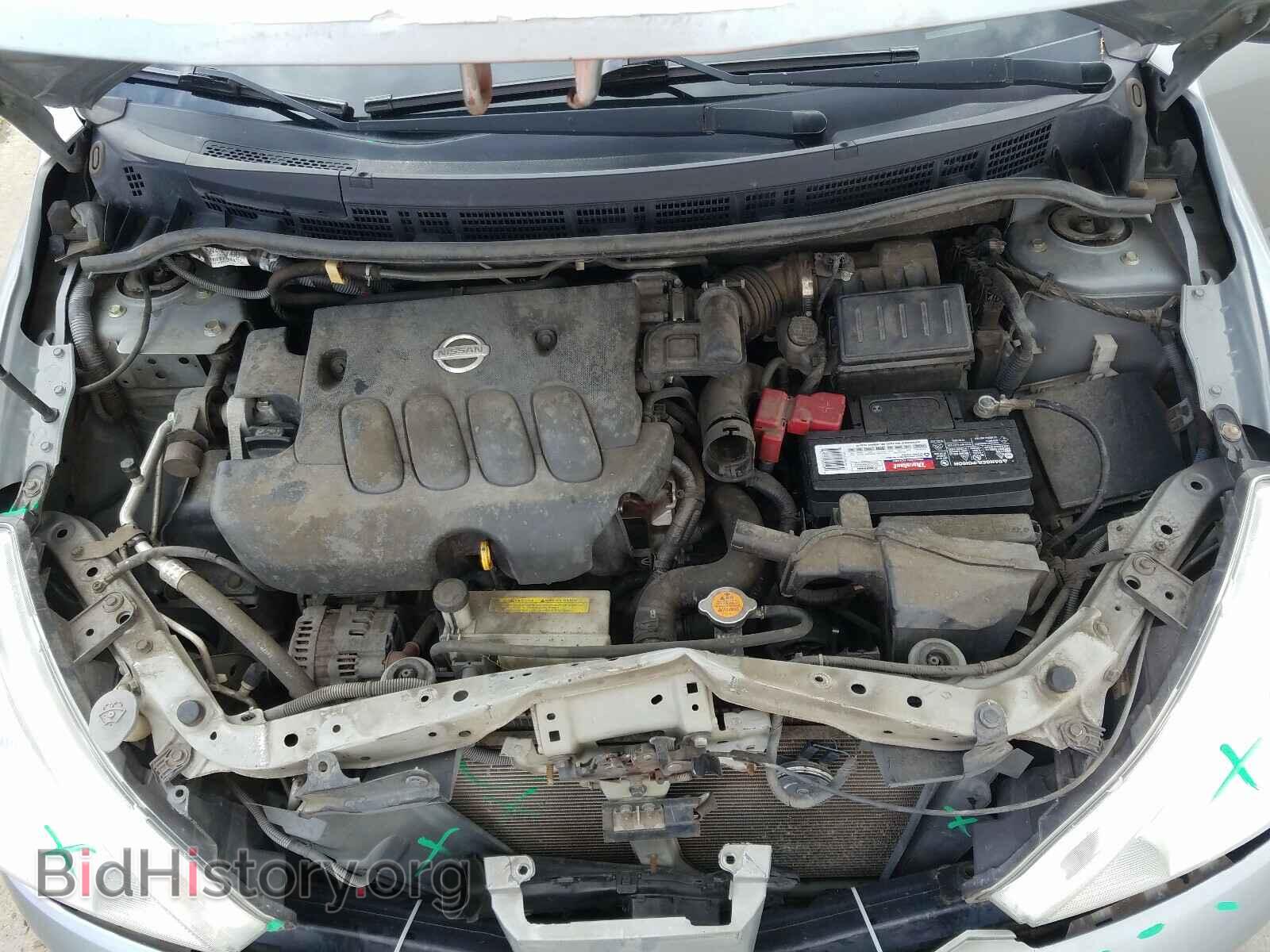 2011 NISSAN VERSA - VIN: 3N1BC1CP2BL442849 - Фото 7
