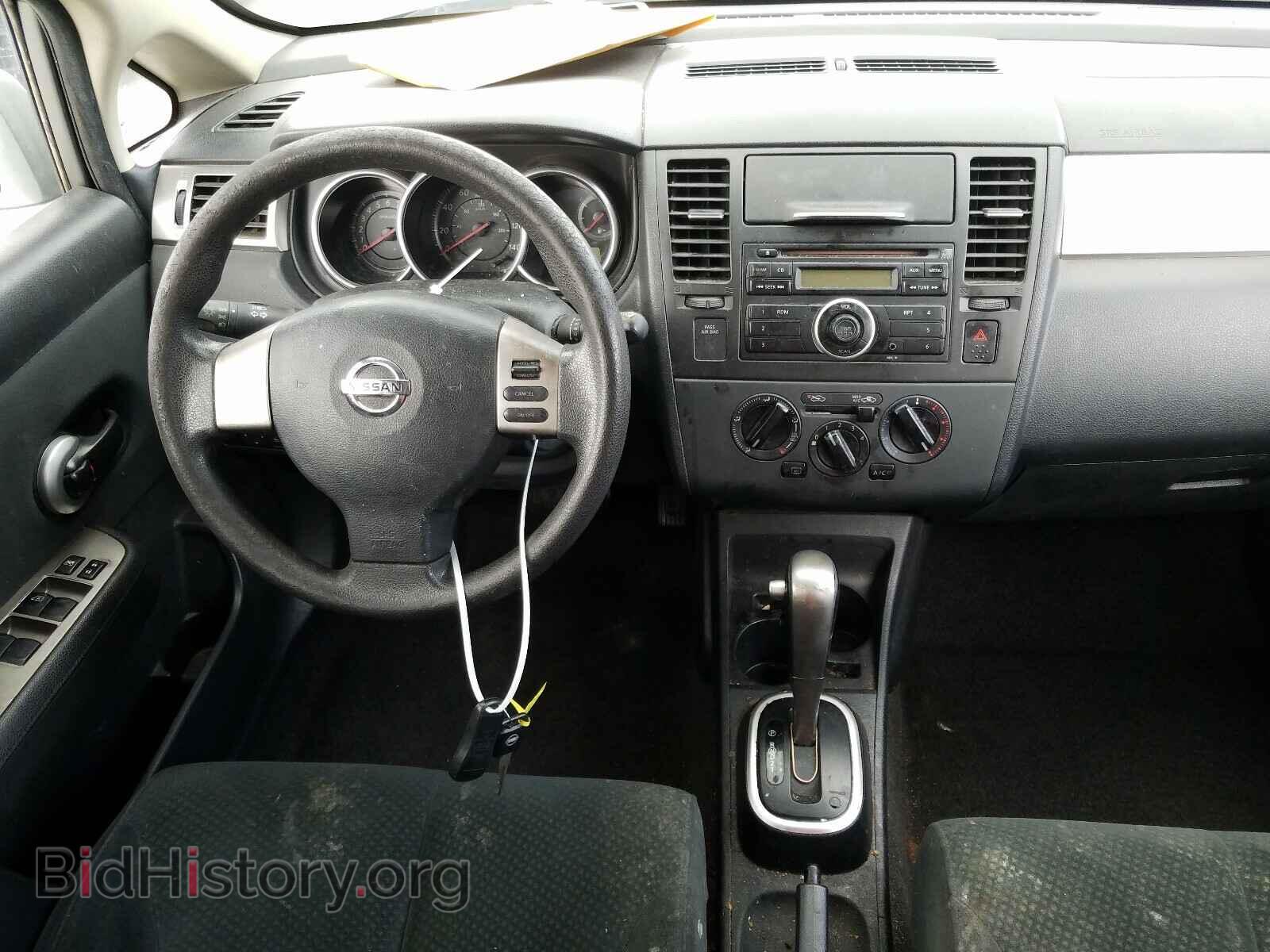 2011 NISSAN VERSA - VIN: 3N1BC1CP2BL442849 - Фото 9
