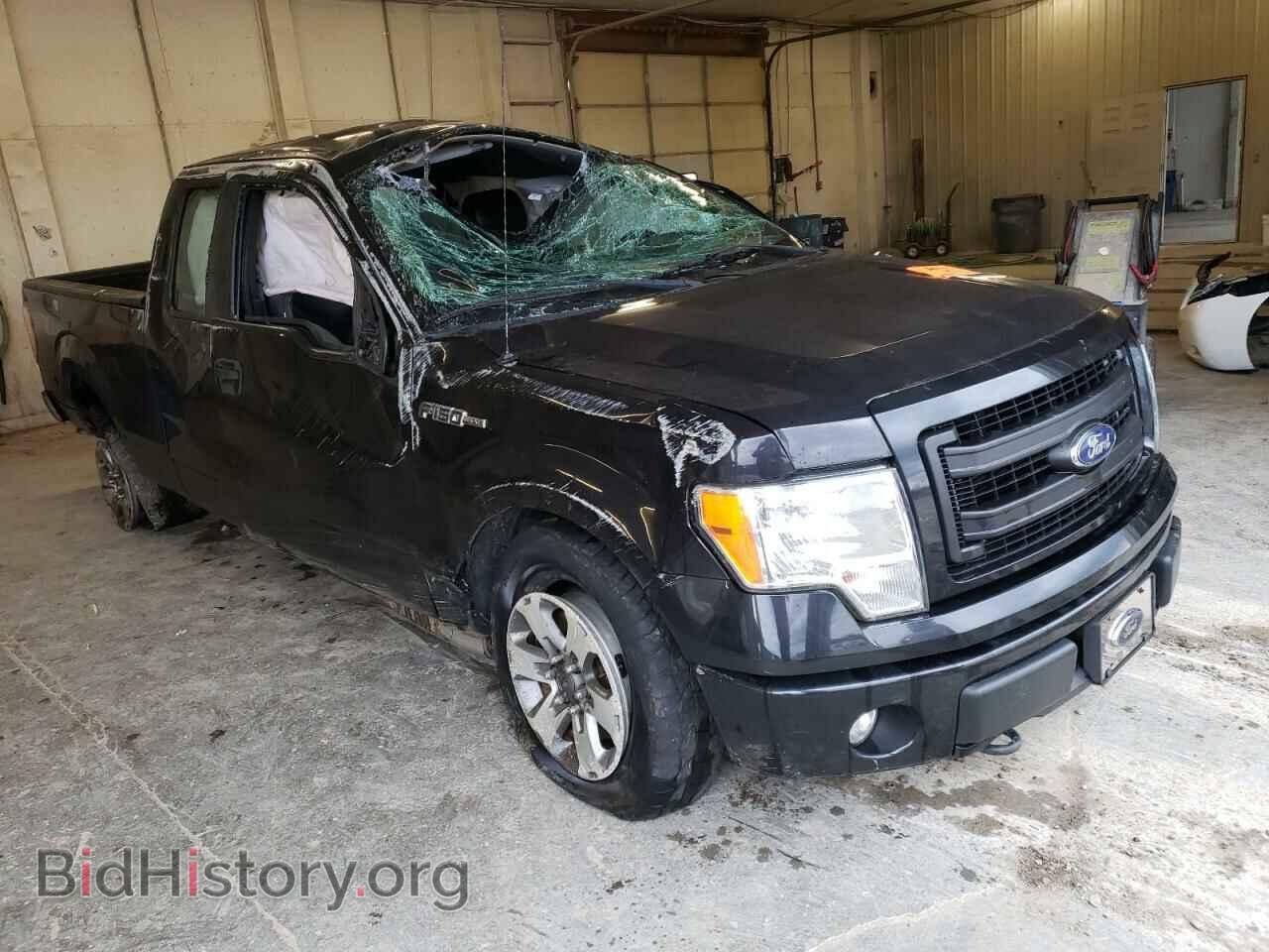 Photo 1FTFX1EF9EKD08742 - FORD F-150 2014
