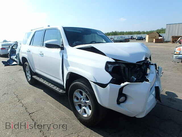 Фотография JTEBU5JR7E5160549 - TOYOTA 4RUNNER 2014