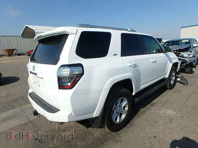 2014 TOYOTA 4RUNNER - VIN: JTEBU5JR7E5160549 - Фото 4