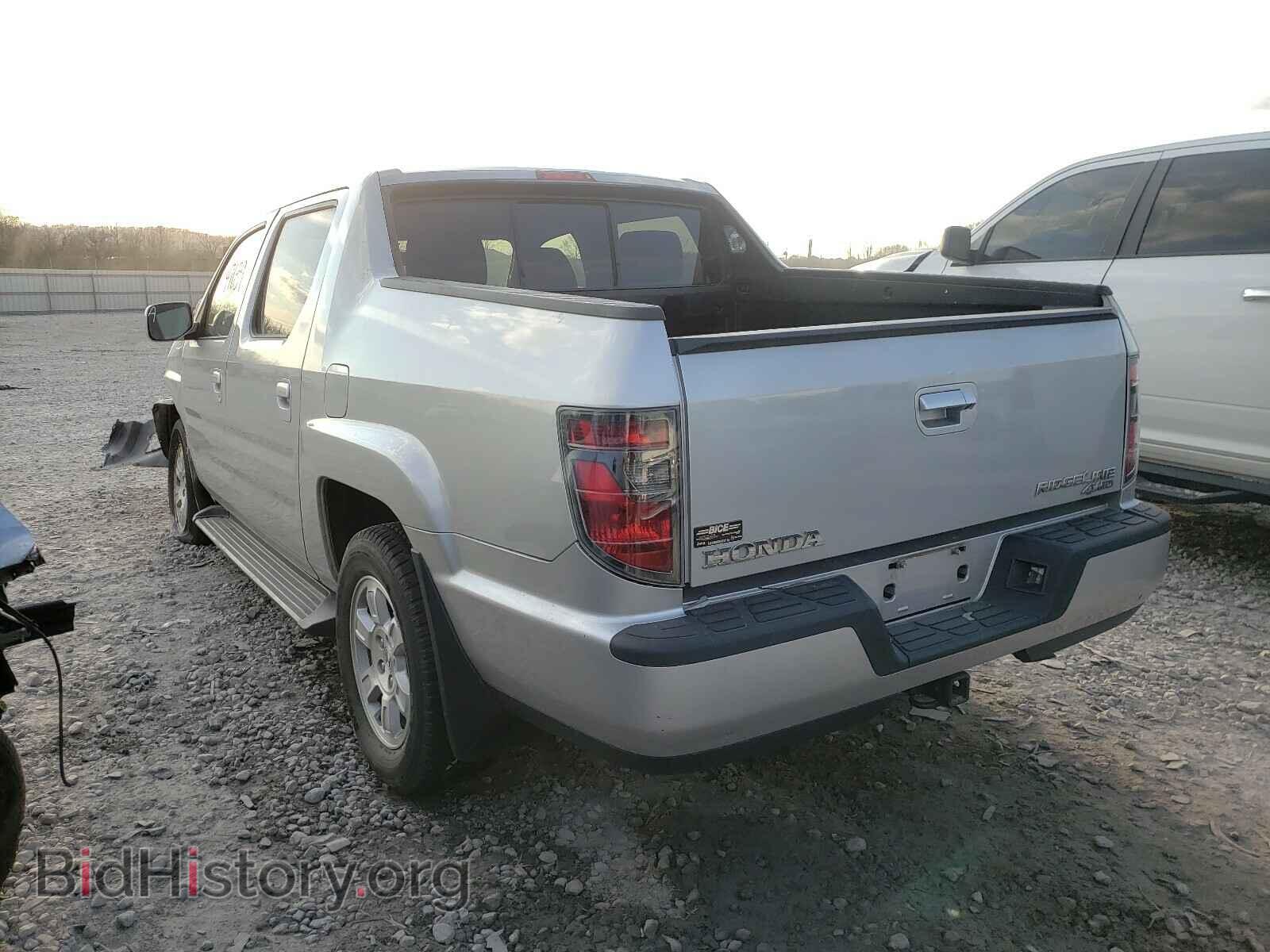 2014 HONDA RIDGELINE - VIN: 5FPYK1F47EB003913 - Фото 3