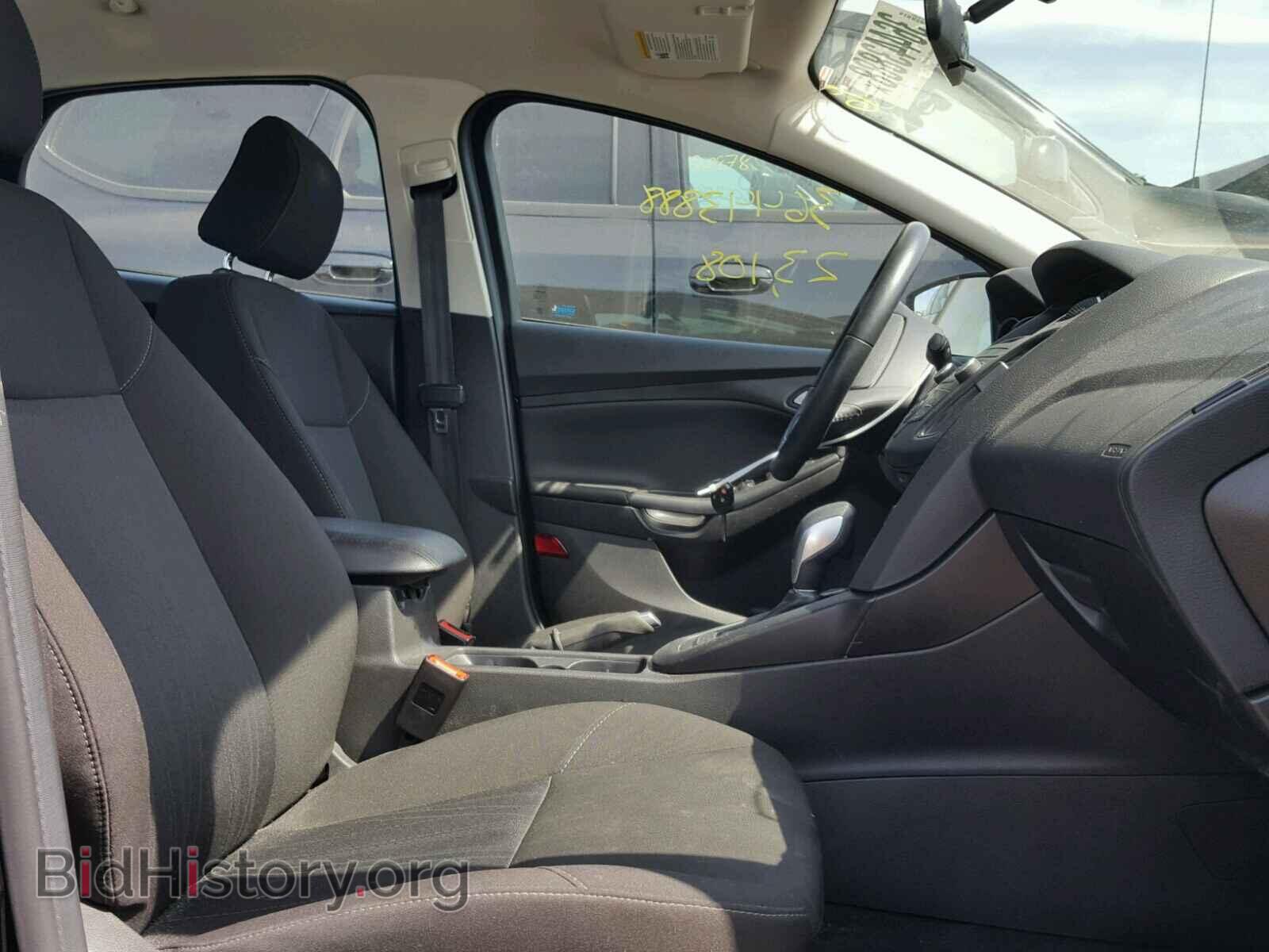 2017 FORD FOCUS - VIN: 1FADP3F2XHL317758 - Фото 5