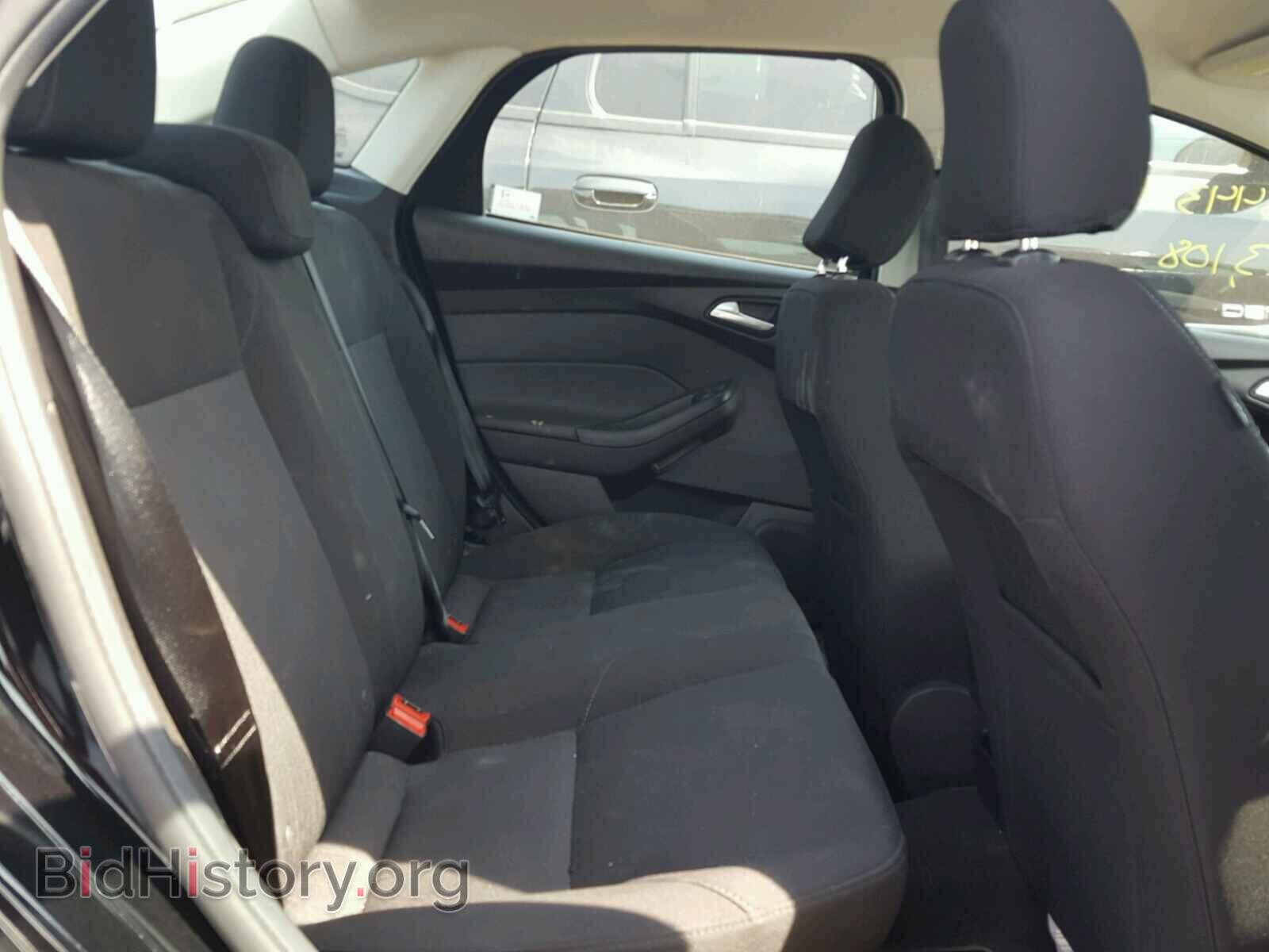 2017 FORD FOCUS - VIN: 1FADP3F2XHL317758 - Фото 6