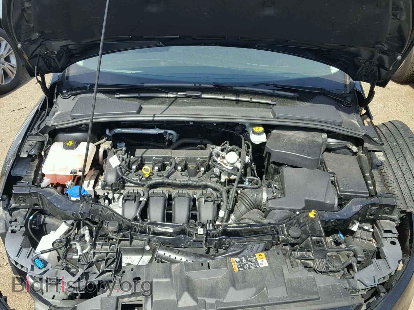 2017 FORD FOCUS - VIN: 1FADP3F2XHL317758 - Фото 7