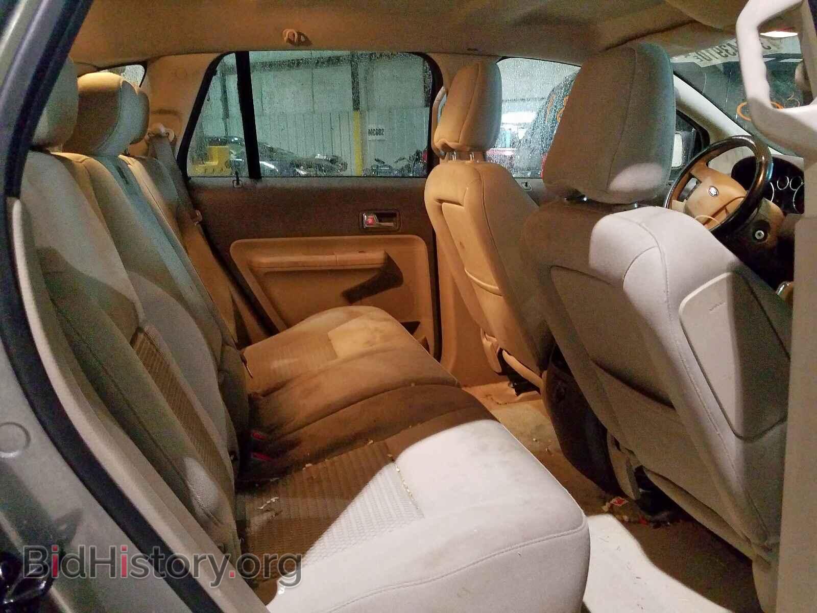 2008 FORD EDGE - VIN: 2FMDK36C88BA62038 - Фото 6