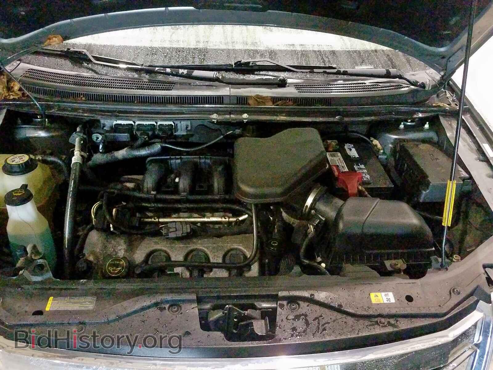 2008 FORD EDGE - VIN: 2FMDK36C88BA62038 - Фото 7