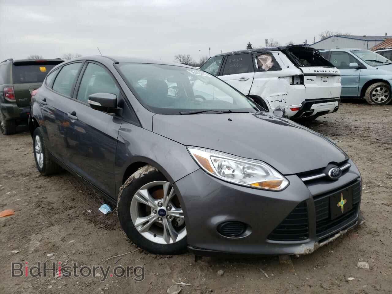 Photo 1FADP3K23EL156235 - FORD FOCUS 2014