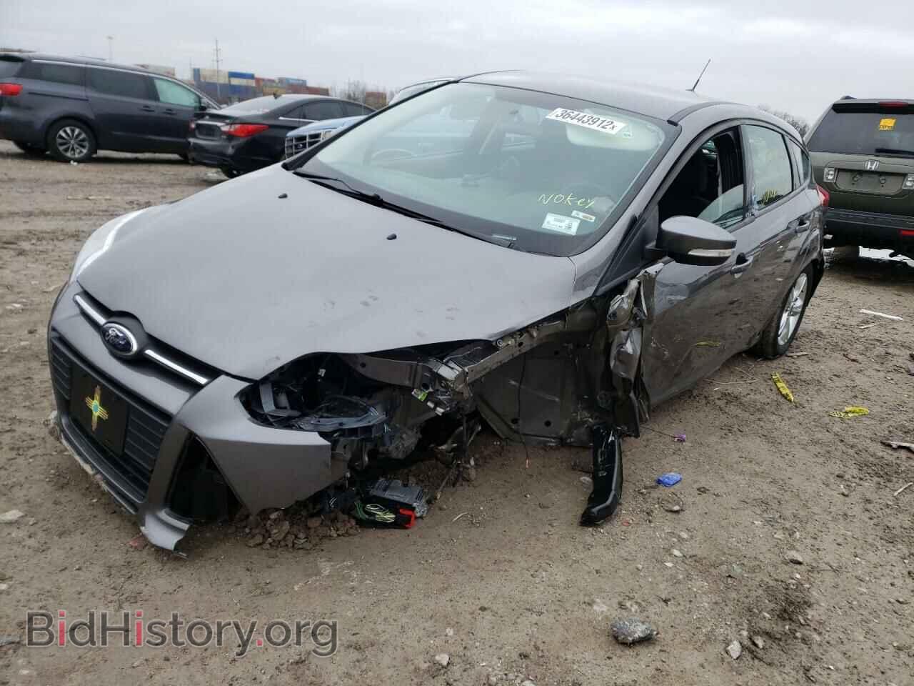 2014 FORD FOCUS - VIN: 1FADP3K23EL156235 - Photo 2