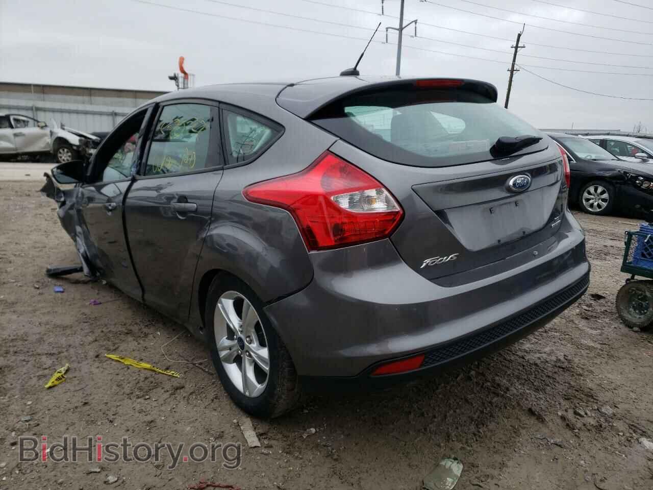 2014 FORD FOCUS - VIN: 1FADP3K23EL156235 - Photo 3