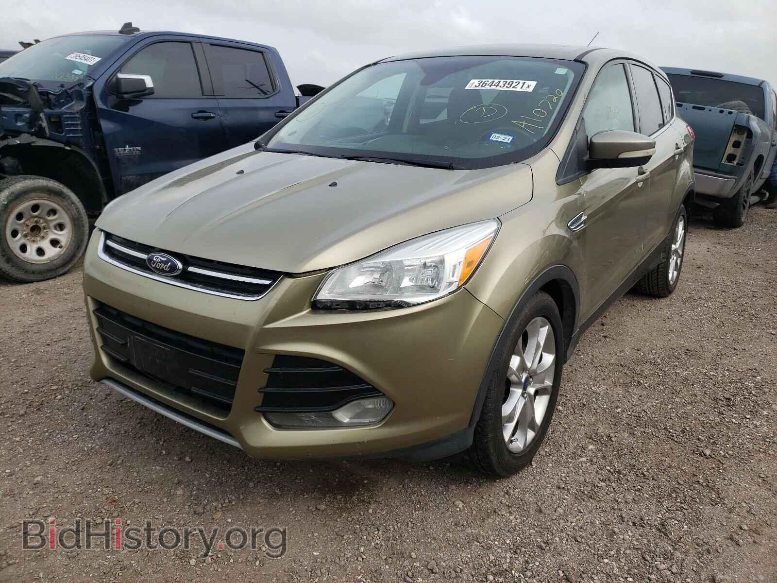 2013 FORD ESCAPE - VIN: 1FMCU0H97DUA10720 - Photo 2