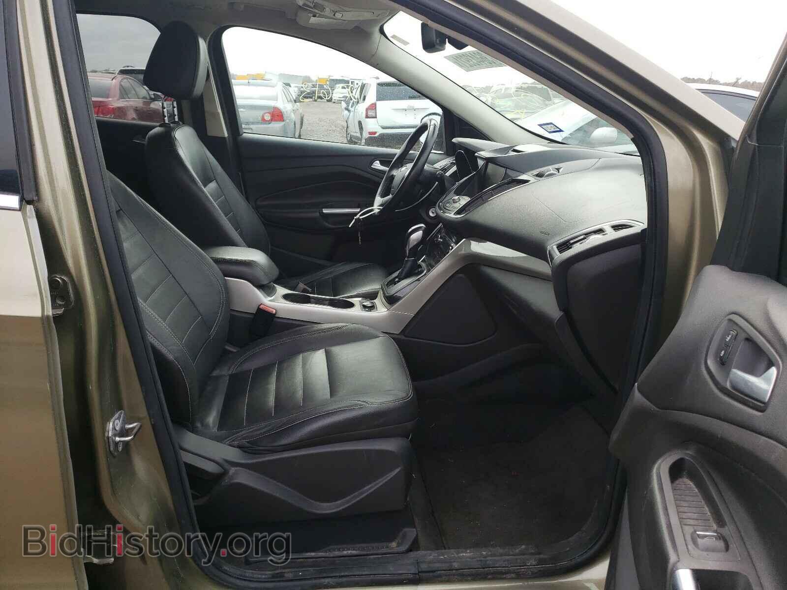 2013 FORD ESCAPE - VIN: 1FMCU0H97DUA10720 - Photo 5