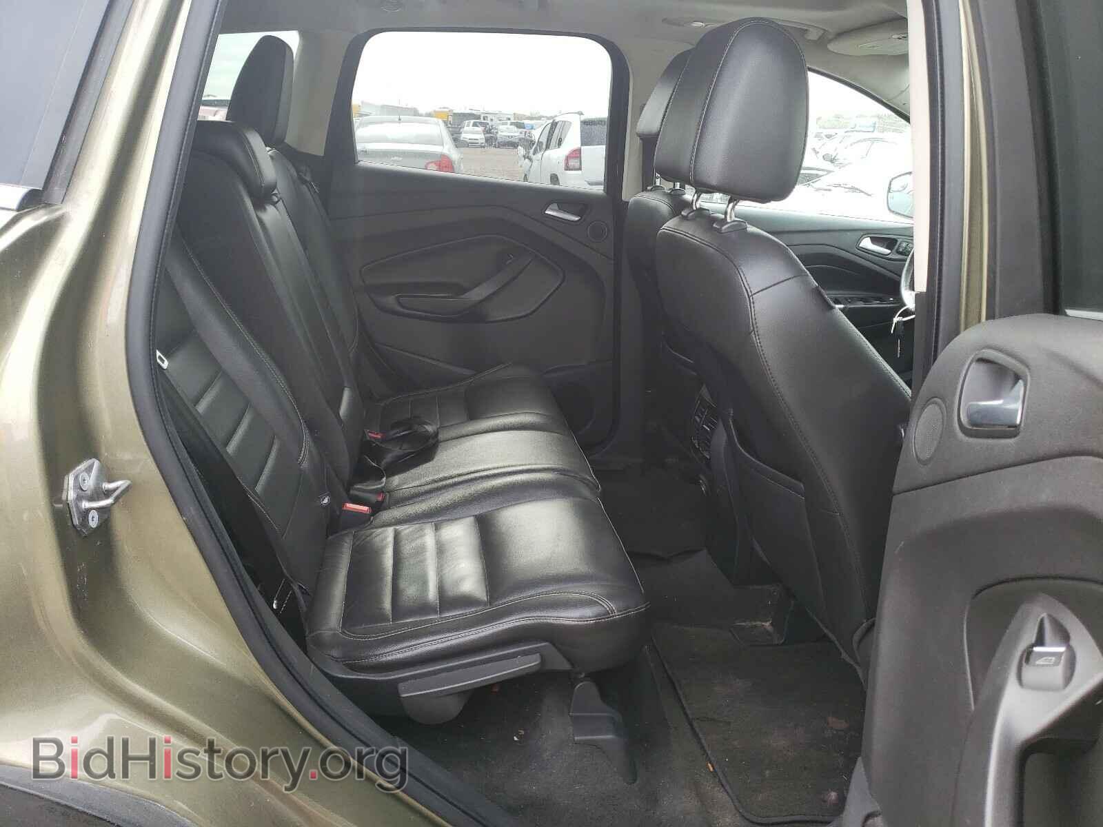 2013 FORD ESCAPE - VIN: 1FMCU0H97DUA10720 - Photo 6