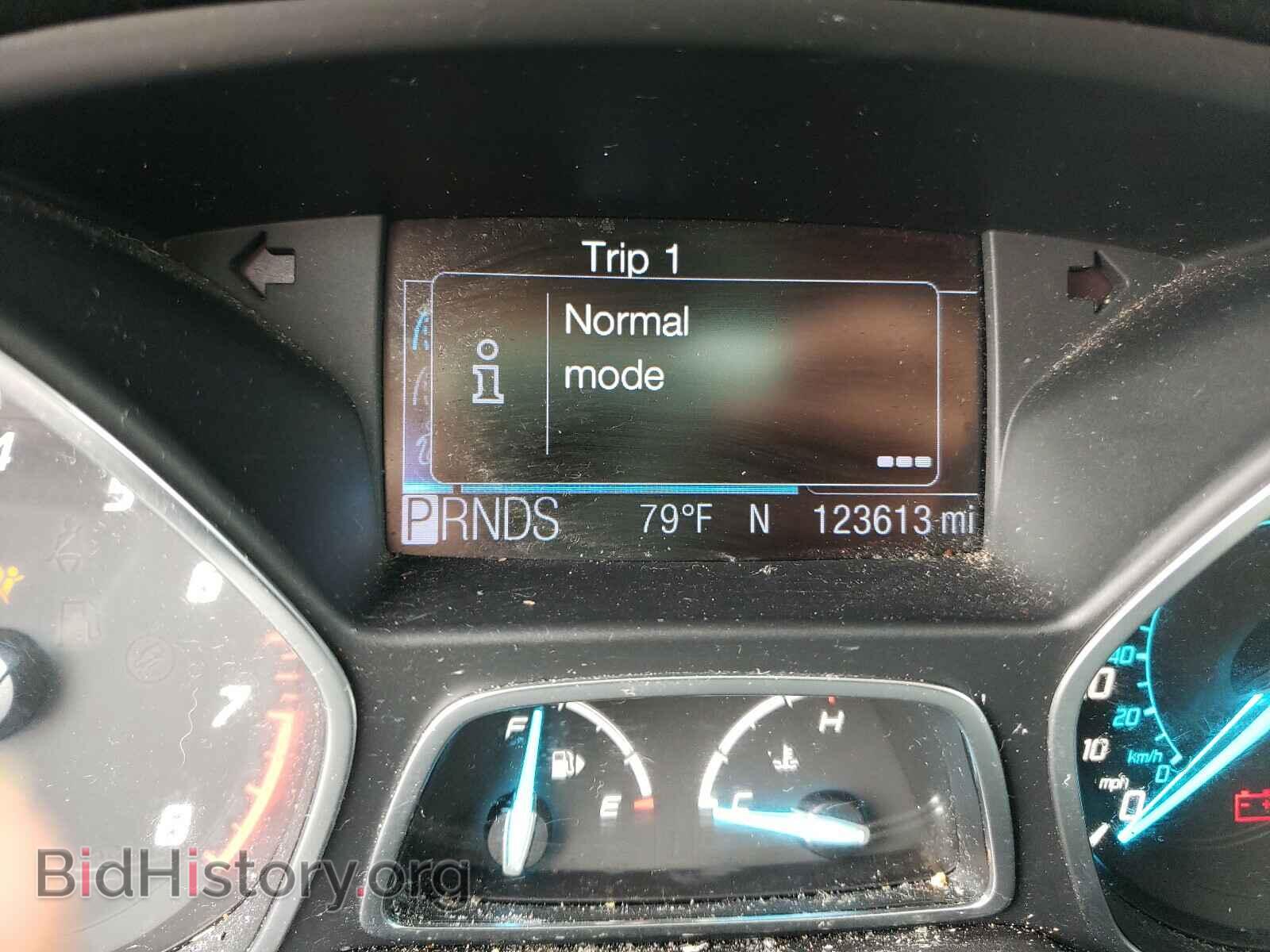 2013 FORD ESCAPE - VIN: 1FMCU0H97DUA10720 - Photo 8