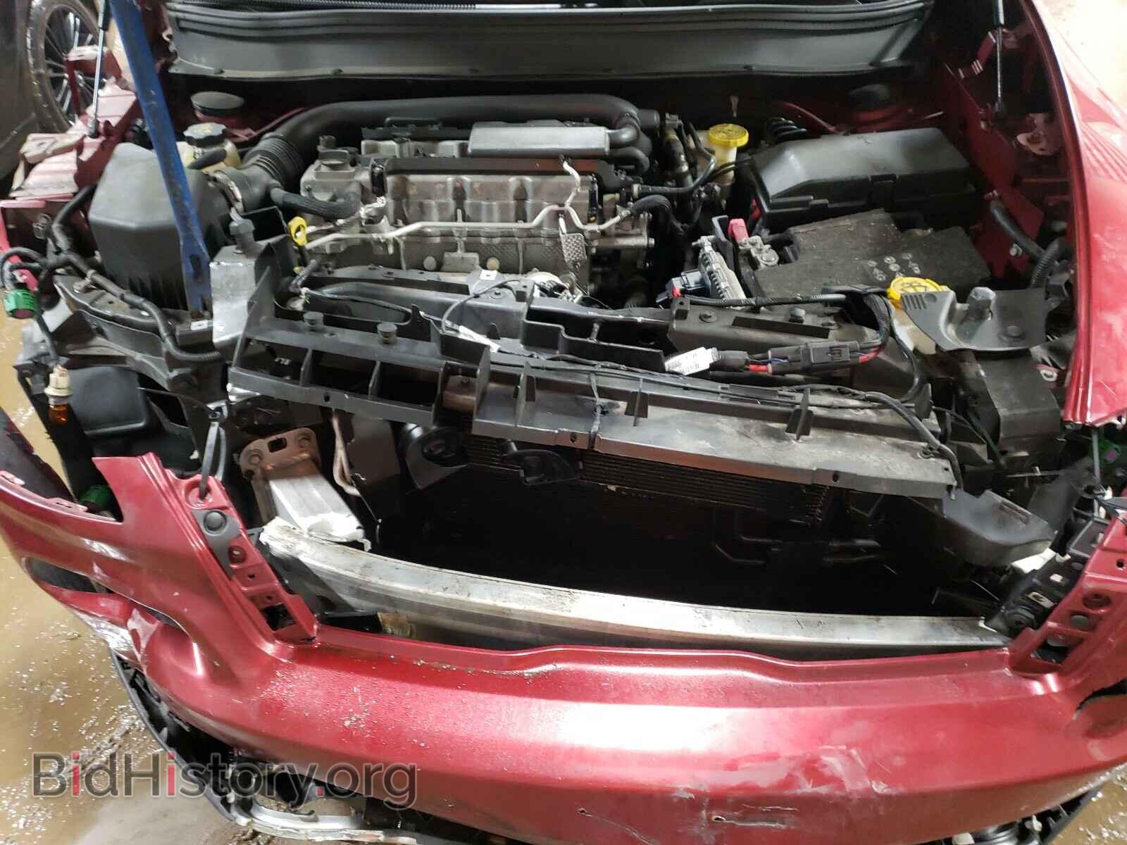 2016 JEEP CHEROKEE - VIN: 1C4PJMDB4GW198507 - Фото 7