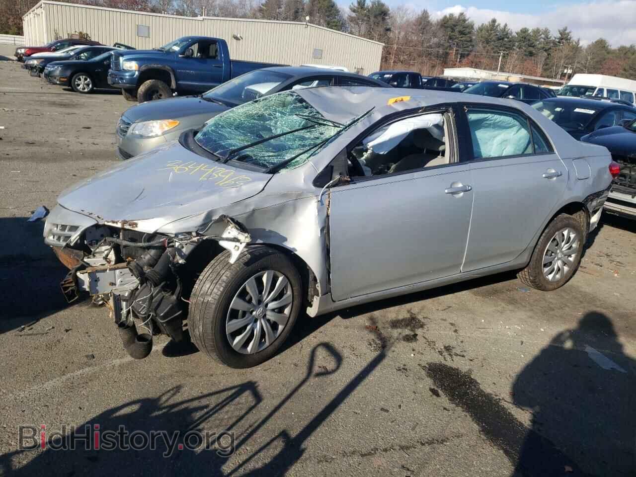 Фотография 2T1BU4EE4DC051778 - TOYOTA COROLLA 2013