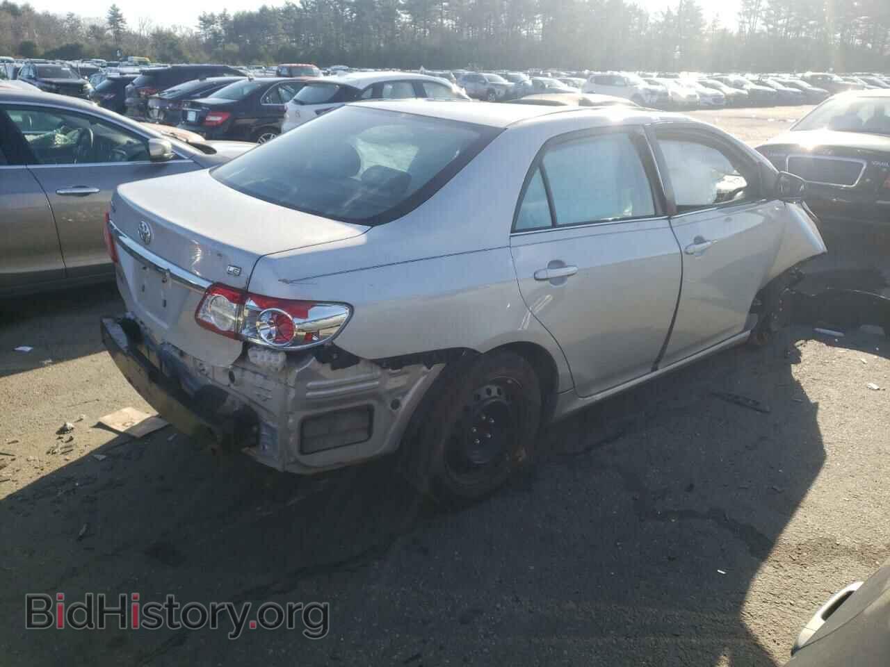 2013 TOYOTA COROLLA - VIN: 2T1BU4EE4DC051778 - Фото 3