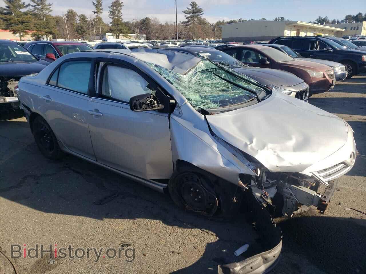 2013 TOYOTA COROLLA - VIN: 2T1BU4EE4DC051778 - Фото 4