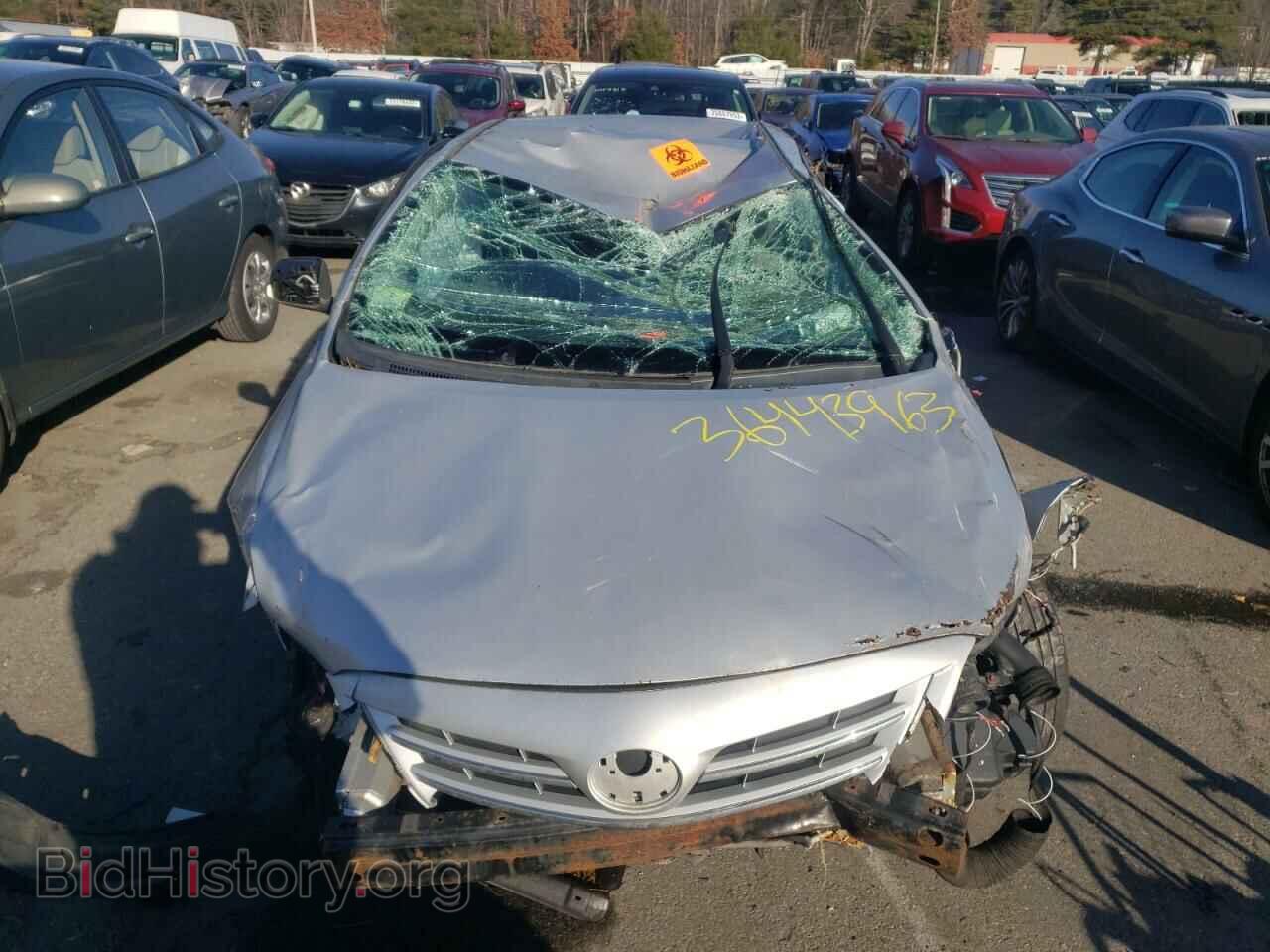 2013 TOYOTA COROLLA - VIN: 2T1BU4EE4DC051778 - Фото 5