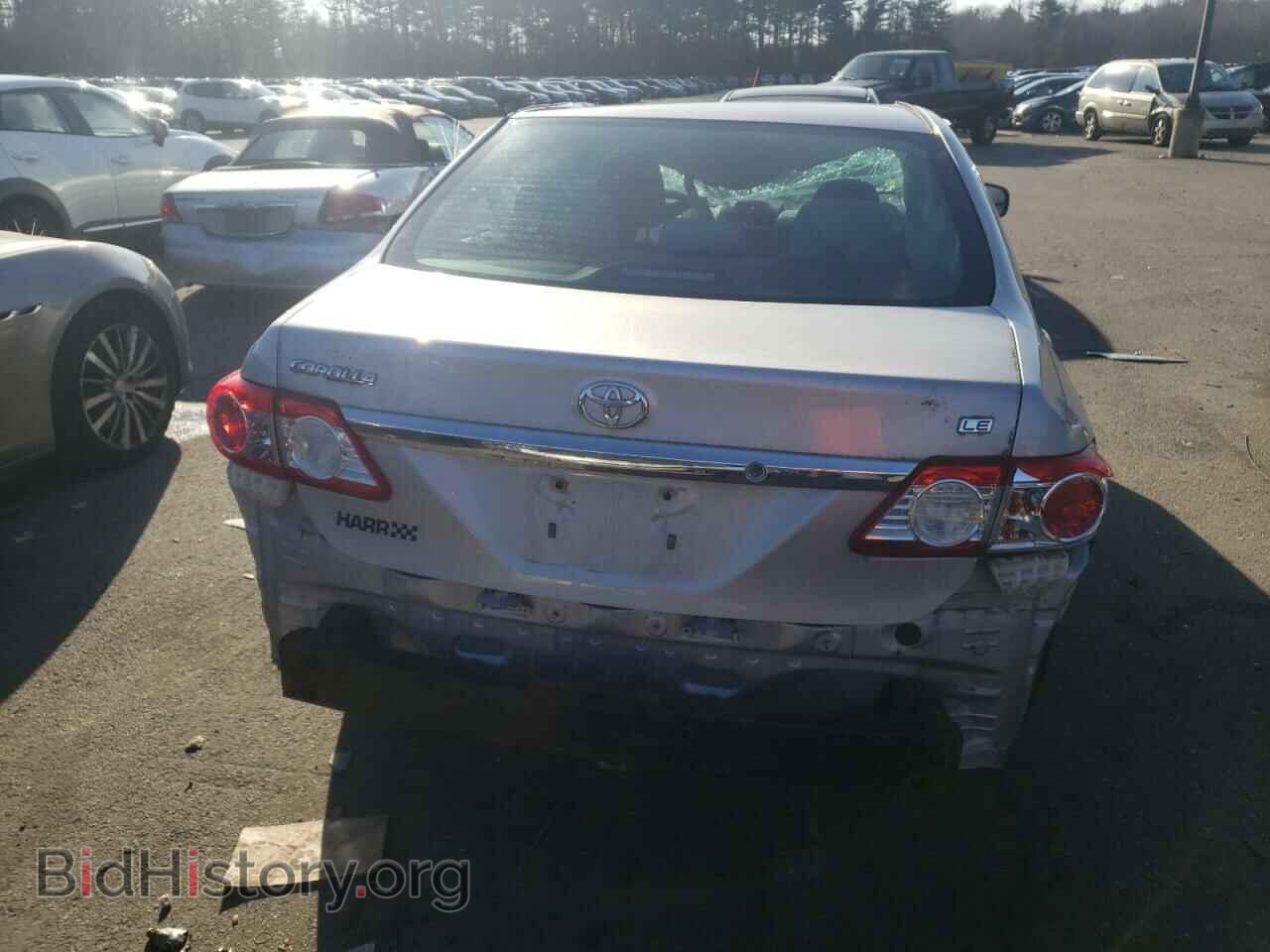 2013 TOYOTA COROLLA - VIN: 2T1BU4EE4DC051778 - Фото 6