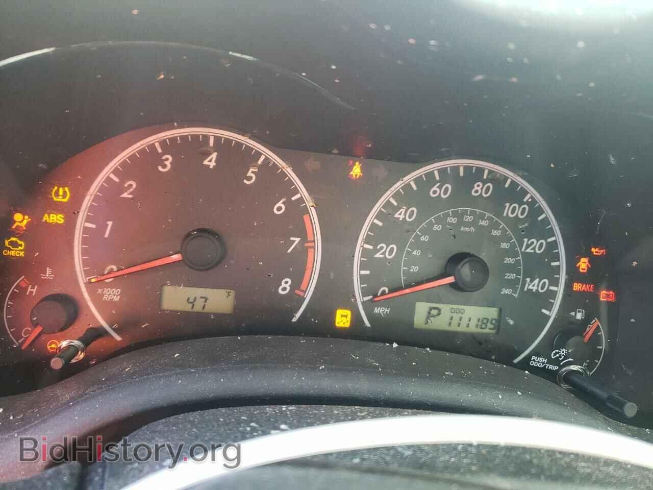 2013 TOYOTA COROLLA - VIN: 2T1BU4EE4DC051778 - Фото 9