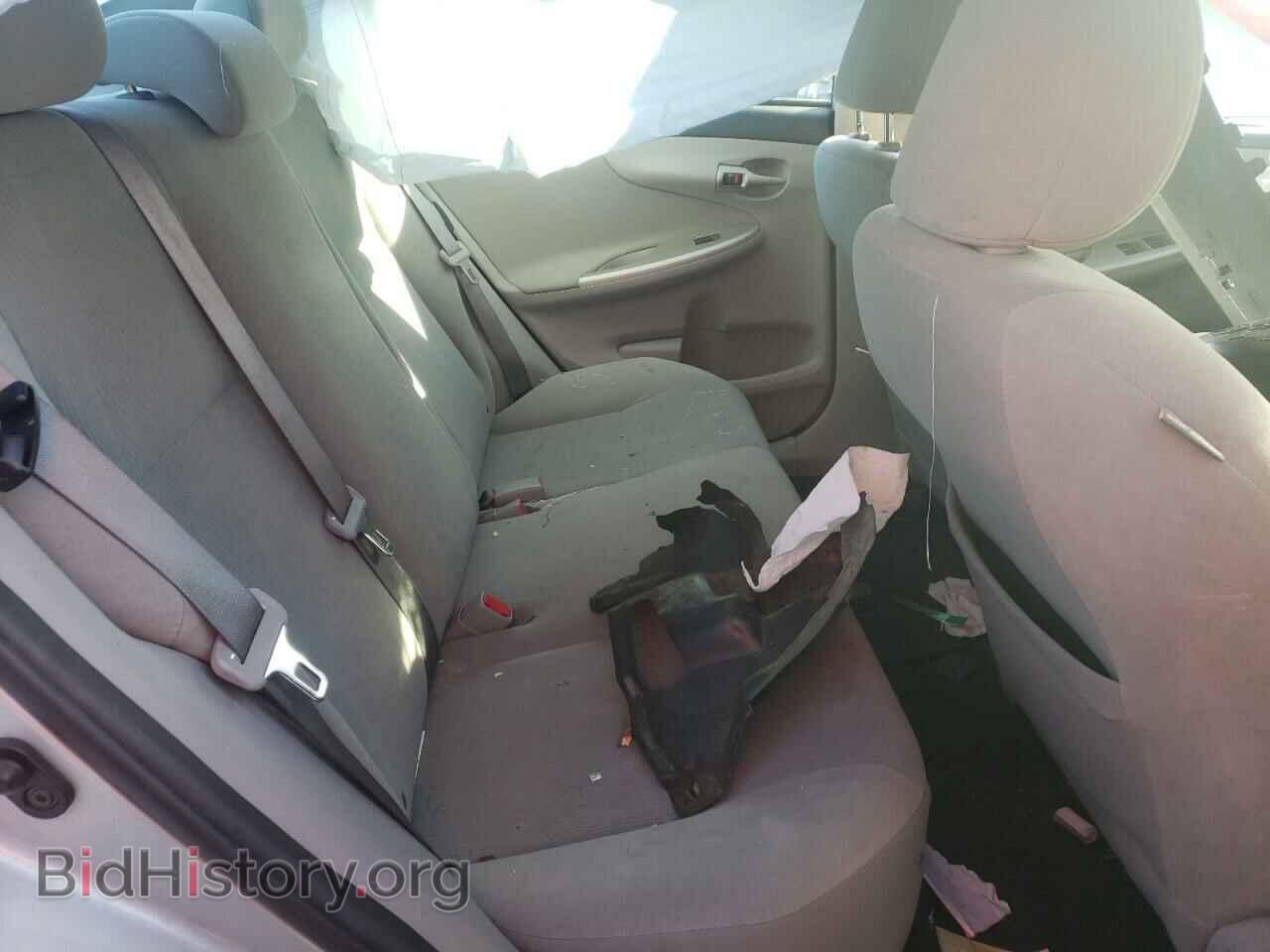 2013 TOYOTA COROLLA - VIN: 2T1BU4EE4DC051778 - Фото 10