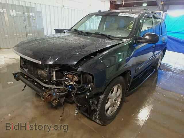 2005 GMC ENVOY - VIN: 1GKDT13S952105955 - Фото 2
