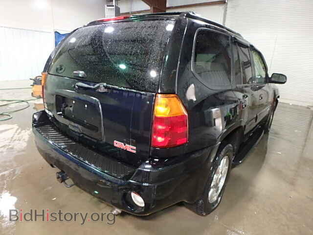 2005 GMC ENVOY - VIN: 1GKDT13S952105955 - Фото 4