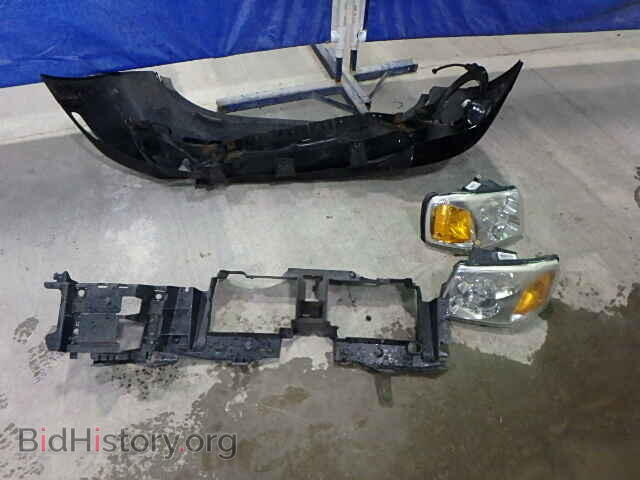 2005 GMC ENVOY - VIN: 1GKDT13S952105955 - Фото 10