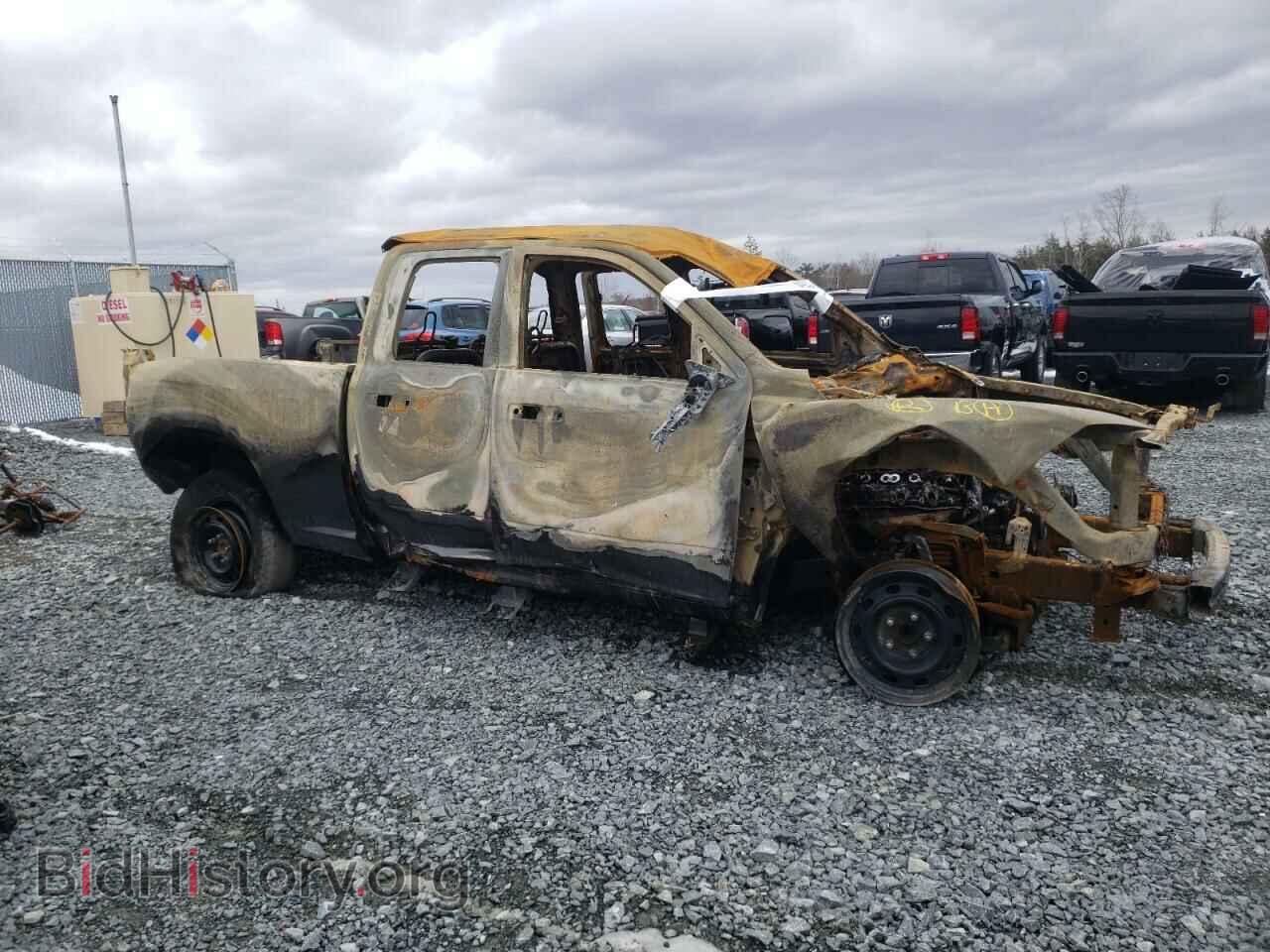 2014 DODGE RAM 1500 - VIN: 1C6RR7HT4ES184382 - Фото 9