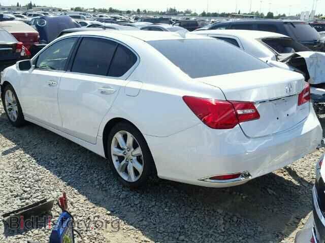 2014 ACURA RLX - VIN: JH4KC1F33EC001333 - Фото 3