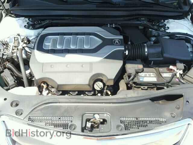 2014 Acura RLX (VIN JH4KC1F33EC001333) — photo 7 of 10