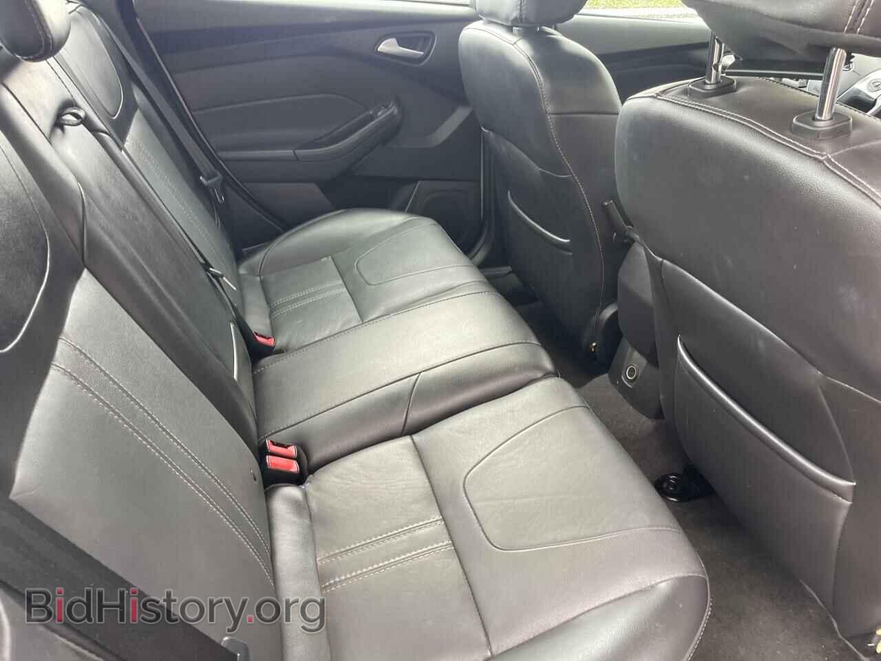2014 FORD FOCUS - VIN: 1FADP3F2XEL302754 - Фото 6