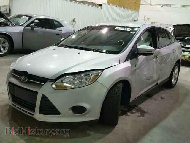 2014 FORD FOCUS - VIN: 1FADP3F25EL372789 - Photo 2