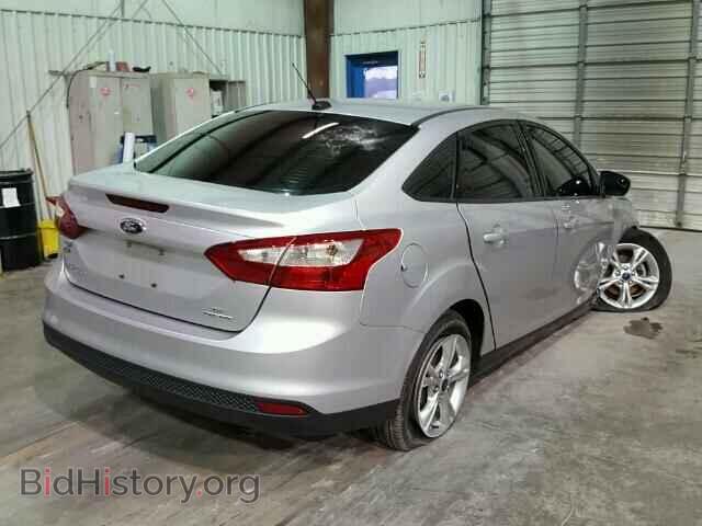 2014 FORD FOCUS - VIN: 1FADP3F25EL372789 - Photo 4