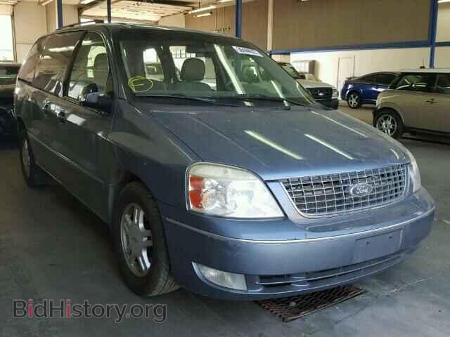 Фотография 2FMZA52205BA45442 - FORD FREESTAR 2005