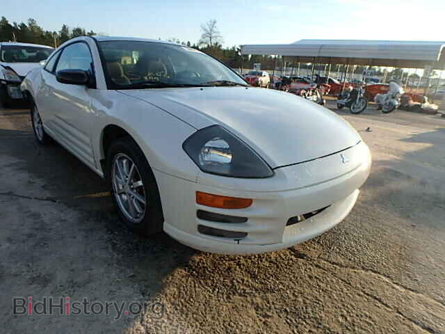 Фотография 4A3AC44G72E092155 - MITSUBISHI ECLIPSE 2002