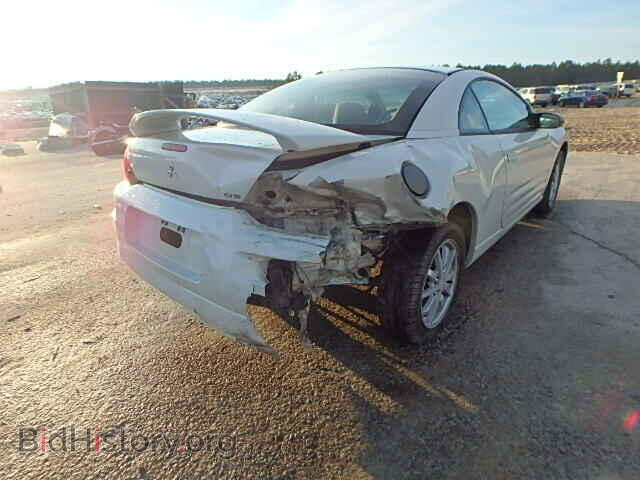 2002 MITSUBISHI ECLIPSE - VIN: 4A3AC44G72E092155 - Фото 4
