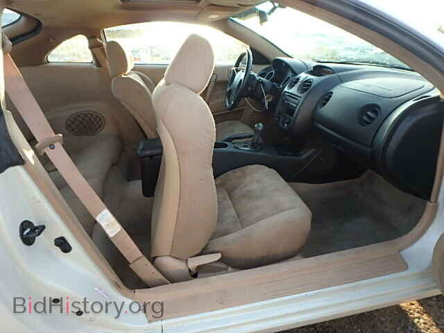 2002 MITSUBISHI ECLIPSE - VIN: 4A3AC44G72E092155 - Фото 5