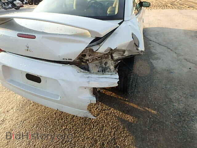 2002 MITSUBISHI ECLIPSE - VIN: 4A3AC44G72E092155 - Фото 9