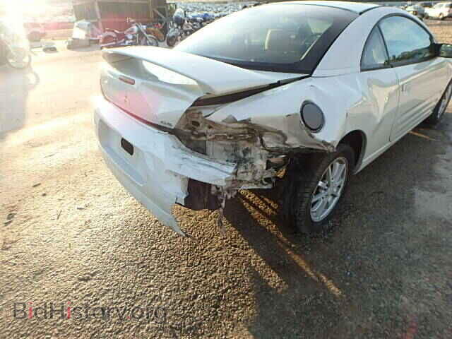 2002 MITSUBISHI ECLIPSE - VIN: 4A3AC44G72E092155 - Фото 10