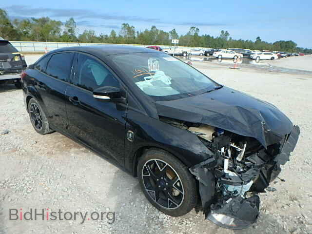 Photo 1FADP3F2XEL120150 - FORD FOCUS 2014