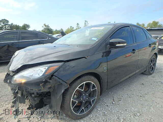 2014 FORD FOCUS - VIN: 1FADP3F2XEL120150 - Photo 2