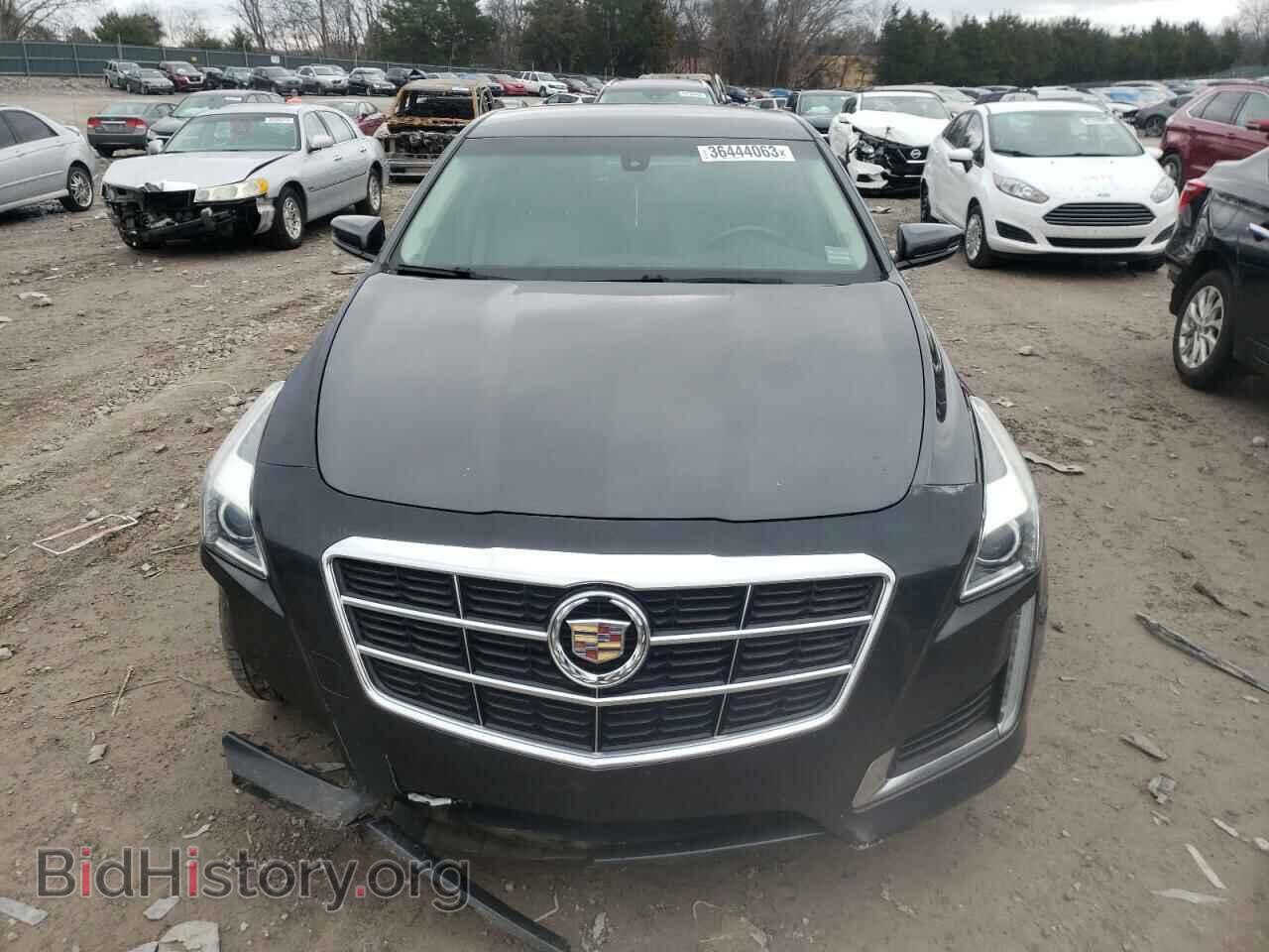 2014 CADILLAC CTS - VIN: 1G6AP5SX2E0135367 - Фото 5