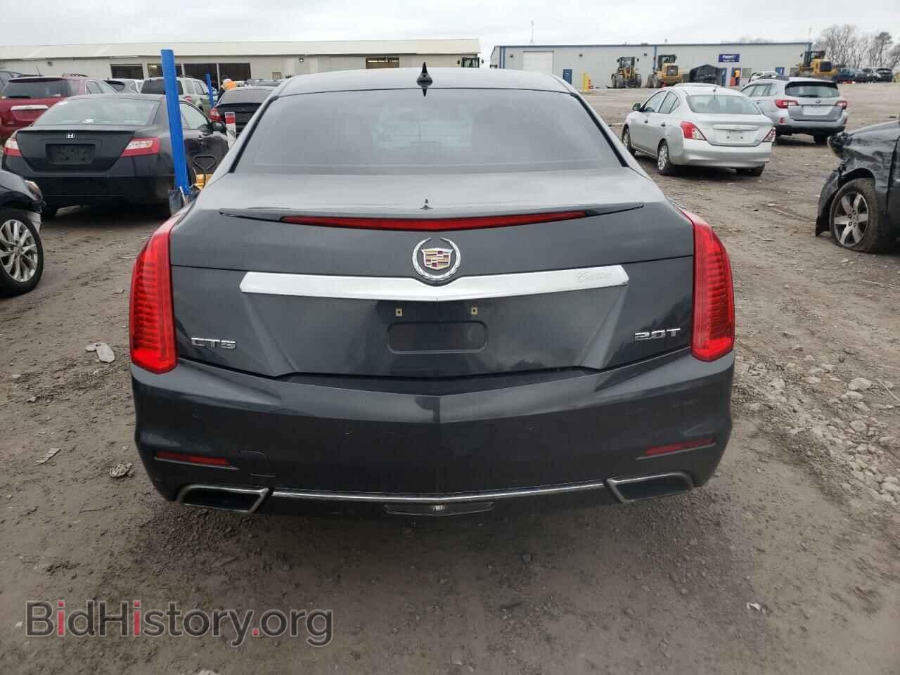 2014 CADILLAC CTS - VIN: 1G6AP5SX2E0135367 - Фото 6