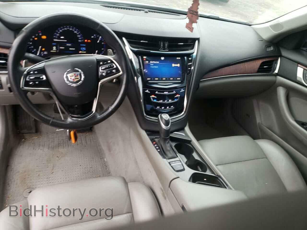 2014 CADILLAC CTS - VIN: 1G6AP5SX2E0135367 - Фото 8