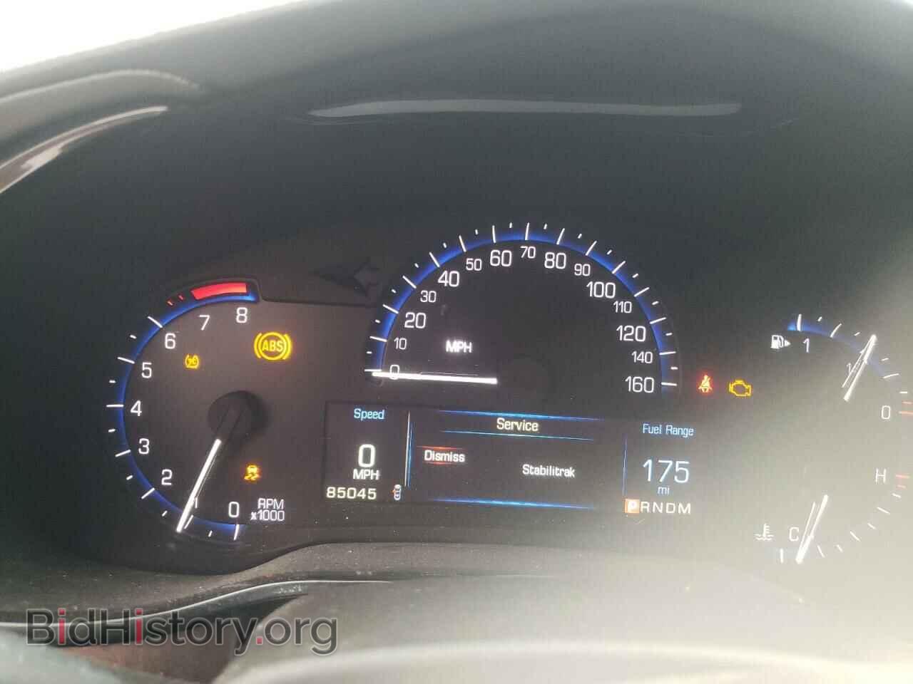 2014 CADILLAC CTS - VIN: 1G6AP5SX2E0135367 - Фото 9